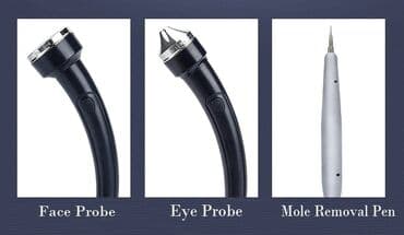 uz temizleme aparati: Ultrasəs, Soyuq və isti çəkic, Üz üçün, Dəri üçün, Bədən üçün, Təlim keçirilir — 2