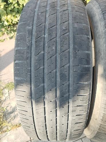 disk lada: Nexen N’Fera SU1 təkərlər - Ölçü: 235/55 ZR19 - Tip: Yay/Yolu — 4
