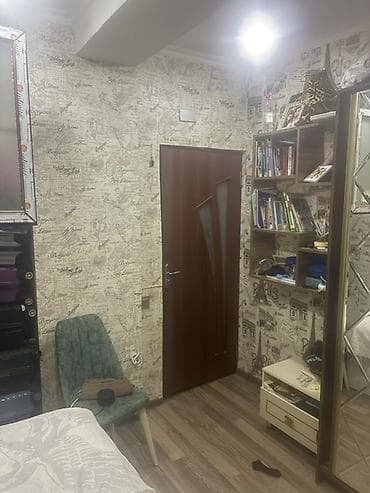bir otaql: 3 otaqlı mənzil – balkonlu, mətbəx və sanitar qovşağı ilə - Plan — 10