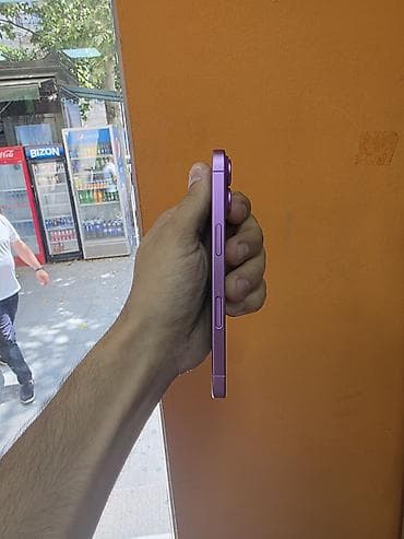 telofo: IPhone 16, 256 GB — 2
