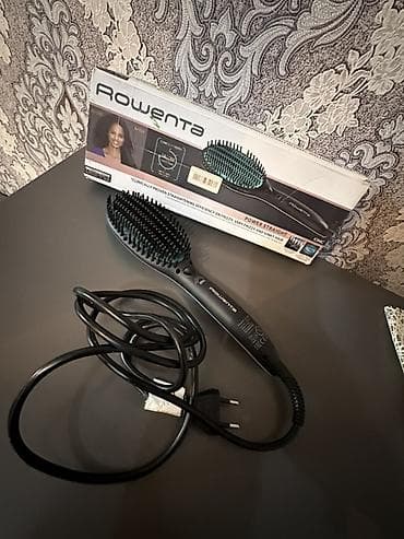 ən ucuz planşet: Kontakt homedan alinib yenidir. Rowenta Power Straight saç — 1