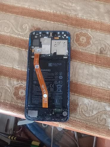 huawei p20 lite ekran: Huawei psmart+ ekrani isdeyen zeng elesin yada yazsin ekran islek — 1