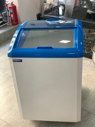 dondurma xaladenniki: Şüşəli dondurucu — 2