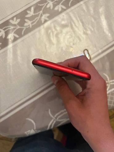 samsung e200: Samsung Galaxy A21S, rəng - Qırmızı, Barmaq izi — 3