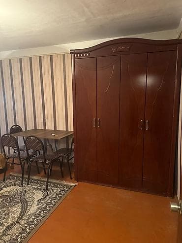 elmlər mənzil: Sumqayıt 1ci mikrrorayon göyərçin parkına yaxın 1otaqlı əşyalı — 5