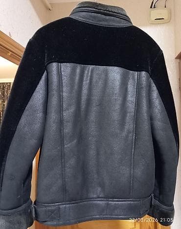 kurklər: Qadın və kişi üst geyimləri 1) Uzun dərili kürkü- 400 ə alınıb — 4