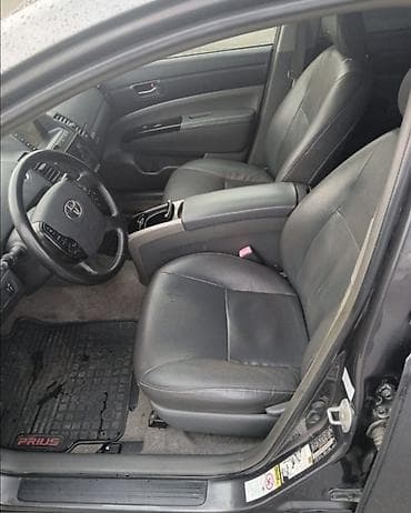 toyota vitz: Toyota Prius: 1.5 l | 2008 il Hetçbek — 7