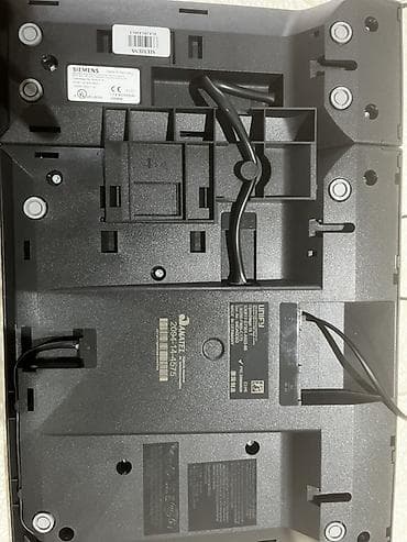 3 birinde printer: Unify OpenStage ofis telefonu + əlavə modul - Brend/model: Unify — 3