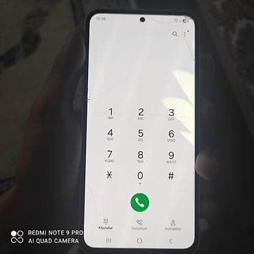 ev telfonları: Samsung Galaxy S23 FE, 128 GB, rəng - Bənövşəyi, Face ID — 4