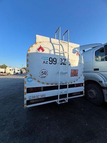 BENZAVOZ -- Ford Cargo 3430. 2006-cı il. Şotçik Nasos Səyyari — 5