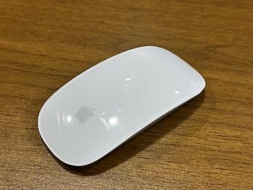ssd 2 5: Apple Magic Mouse 2 (Model A1657) + hündürləşdirici altlıq Apple — 1