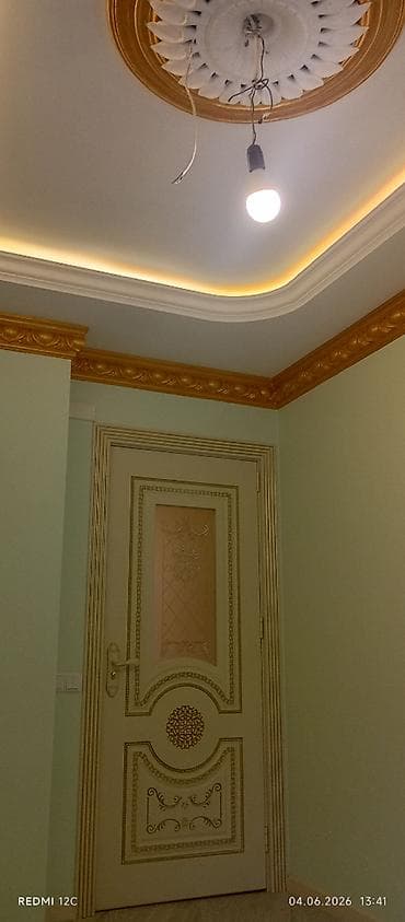 gence emlak satisi: Gəncə, 2 otaqlı, Köhnə tikili, 68 kv. m — 2