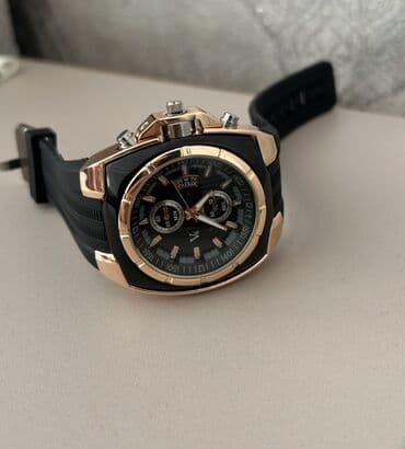 qadın qol saatları: Qol saatı, rəng - Qara — 1