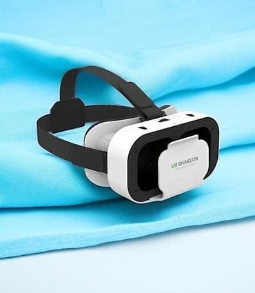 VR SHINECON virtual reallıq eynəyi - Telefon üçün VR eynək: ön