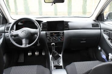 электробайк баку: Toyota Corolla: 1.4 л | 2006 г. Хэтчбэк — 9