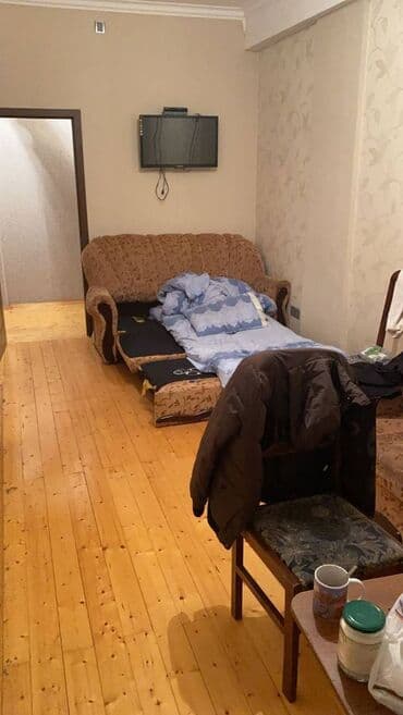 200 azn kiraye evler sumqayitda 2025: 2 otaqlı, Yeni tikili, 68 kv. m — 1