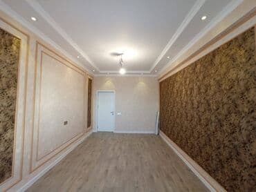 ucuz kafeler: Yasamal, 2 otaqlı, Yeni tikili, m. İnşaatçılar, 57 kv. m — 4