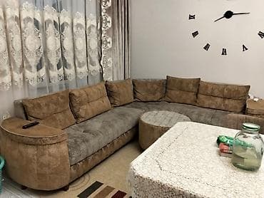 ✅kunc divan +pufiq birlikde 400 manat satilir yaxsı veziyetde. Sadedi — 1