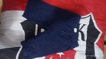 kişilər üçün flisli şalvarlar: Cins şalvar, Oğlan üçün, 5 - 6 yaş, Lc Waikiki — 1