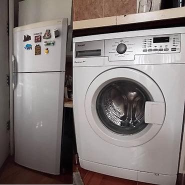 redmi 9 note: Eyni unvanda. Hem soyuducu hem paltaryuyan. 290 azn no frost beko — 1