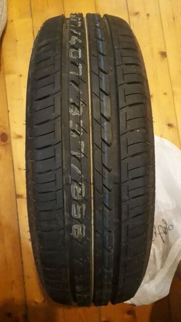 Disklər: Yeni Şin Bridgestone 165 / 65 / R 14 — 1