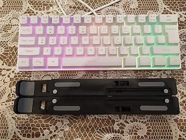 ⚡ Üstünlükləri: Gözoxşayan RGB İşıqlandırma: Şəkildə (WhatsApp Image