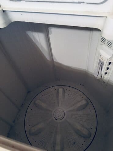 lalafo paltaryuyan işlənmiş: Paltaryuyan maşın 7 kq, İşlənmiş, Yarımavtomat, Ünvandan götürmə — 5