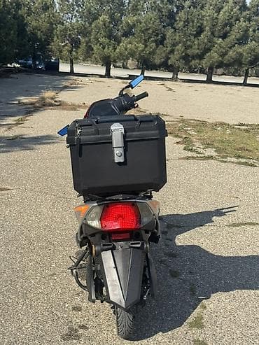 elektrik scooter satilir: Salam mapet saz veziyetdedir 2025ci ilin mapetidir batareyasi — 4