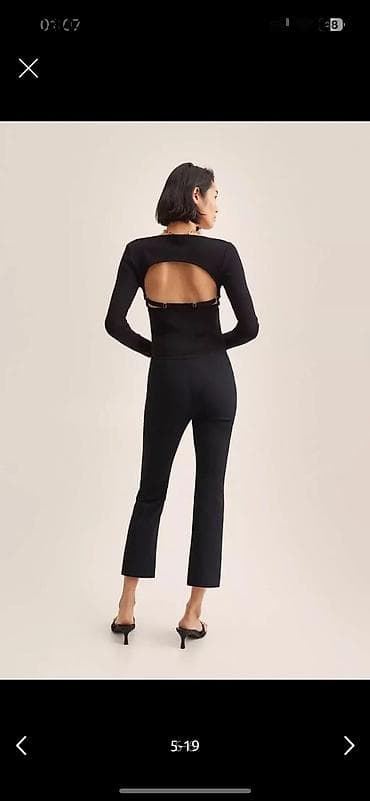 stapel fasonlar instagram: Mango 
Az geyilib — 3