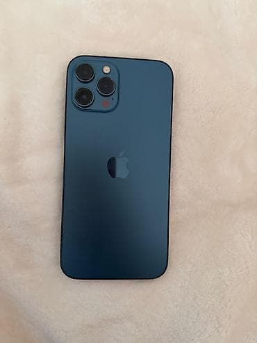 IPhone 12 Pro, Mavi, Face ID lalafo.az -da IPhone 12 Pro, Mavi, Face ID