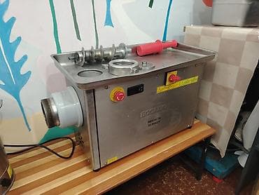 ət ceken: Ət çəkən maşın,32 likdirsaatda 600kq3 fazalı — 1