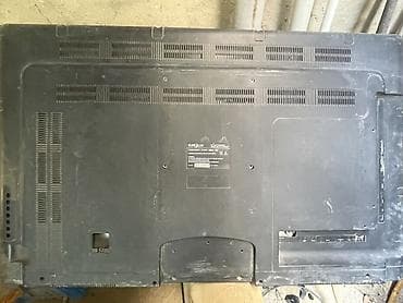 irşad electronics notebook hp: EUROLUX LED televizor
Ehtiyat hissəsi kimi — 2
