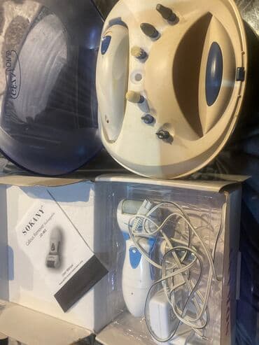 Daban - dırnaq təmizləmək ücün aparatlar 2-3 dəfə işlənib yeni kimidir lalafo.az -da Daban - dırnaq təmizləmək ücün aparatlar 2-3 dəfə işlənib yeni kimidir