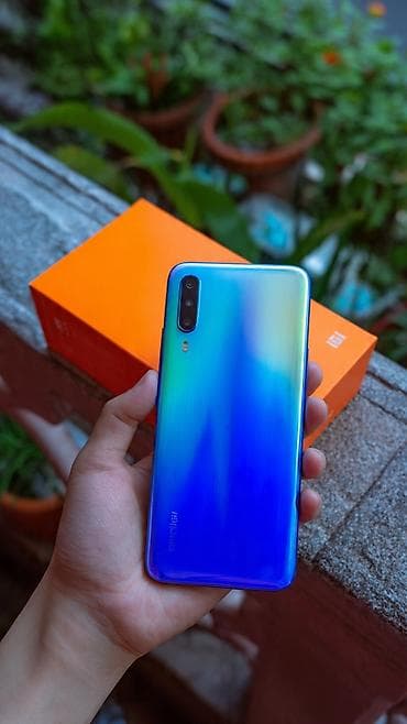 Xiaomi Mi 4, 64 GB, rəng - Mavi, 
 İki sim kartlı