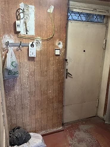 zigda heyet evi: Bakı, 1 otaqlı, Köhnə tikili, 40 kv. m — 2