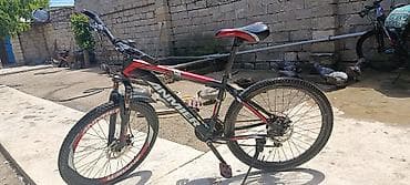 velosiped ural: ANMIER dağ velosipedi - Çərçivə: yüngül alaşımdan, sport dizayn — 5