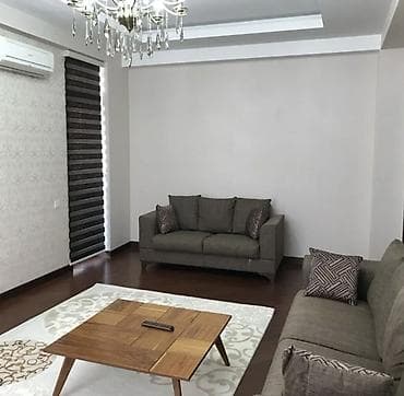 аренда квартир: İnşaatçılar Metrosu Yaxınlığında Yerləşən Mənzil kiraye Verilir Qaz Su — 7