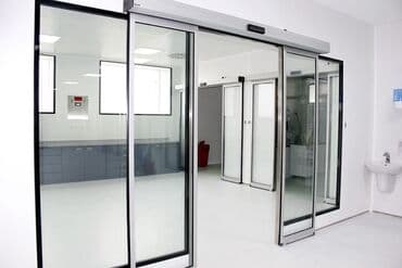 qapi avropa: Магазинные двери Стекло — 3