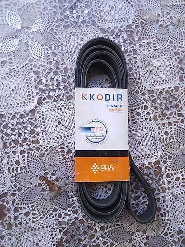 qazel mator: Kodir LINMAX kəmər (avtomobil üçün klin/kama kəməri) 646 matorun — 1