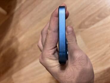 iphone 13 satisi: IPhone 13, 128 GB, Mavi, Face ID — 4