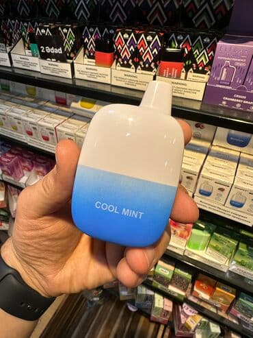 coolplay 6000: MONO 6000 tüstü 2% 1) buzlu nane 2) Gilemeyve miks 3) marakuya 4) — 1