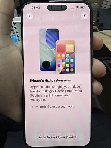 iphone adaptir: IPhone 15 Pro Max, Qara, Face ID — 2