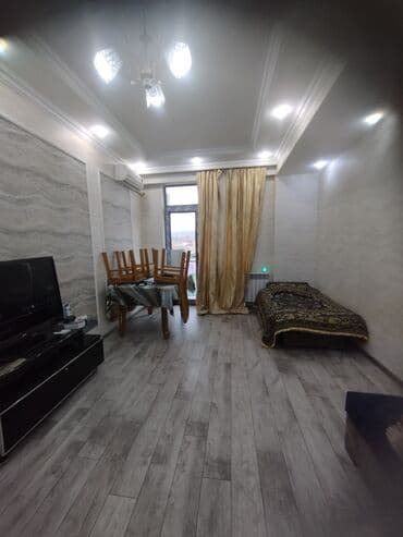 qəçreş kirayə evlər: 2 otaqlı, Yeni tikili, 80 kv. m — 10