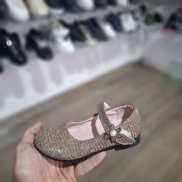 детская и подростковая одежда: Балетки, Для девочек, 28 — 1