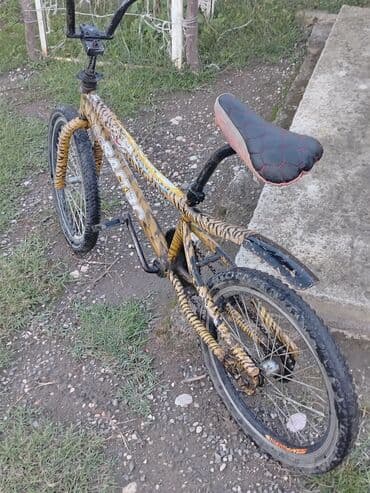 купить детскую коляску бу: Bmx ölçüsü 20 leopar rəngli veziyeti yaxşıdı heç bir problem yoxdur — 5