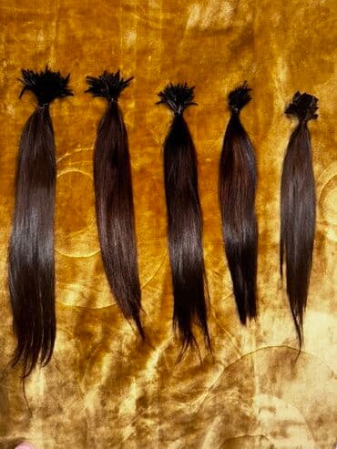 yuxuda sac rezini gormək: Qaynaq saçlar, Təbii — 2