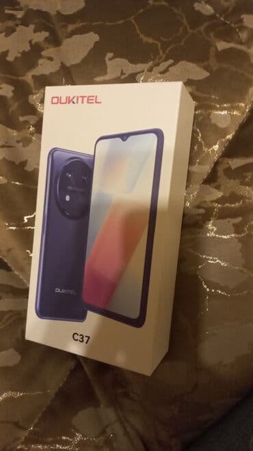 телефоны fly cirrus 12: OUKITEL C37 smartfon Texniki xüsusiyyətlər: - Ekran: 6.6" FHD+ - — 4