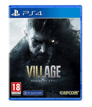 ip 9 plus: Ps4 resident evil 8 village. Tam bağlı upokovkada orginal. Çatdırılma — 1