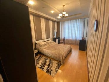 ağ şeher evler: Bakı, 2 otaqlı, Köhnə tikili, m. Xalqlar Dostluğu, 94 kv. m — 7