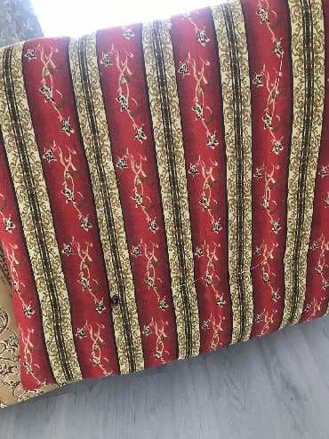 taxt döşəkləri qiymeti: Tək nəfərlik döşəklər qoyun yunu 2yorğan,2döşək — 1